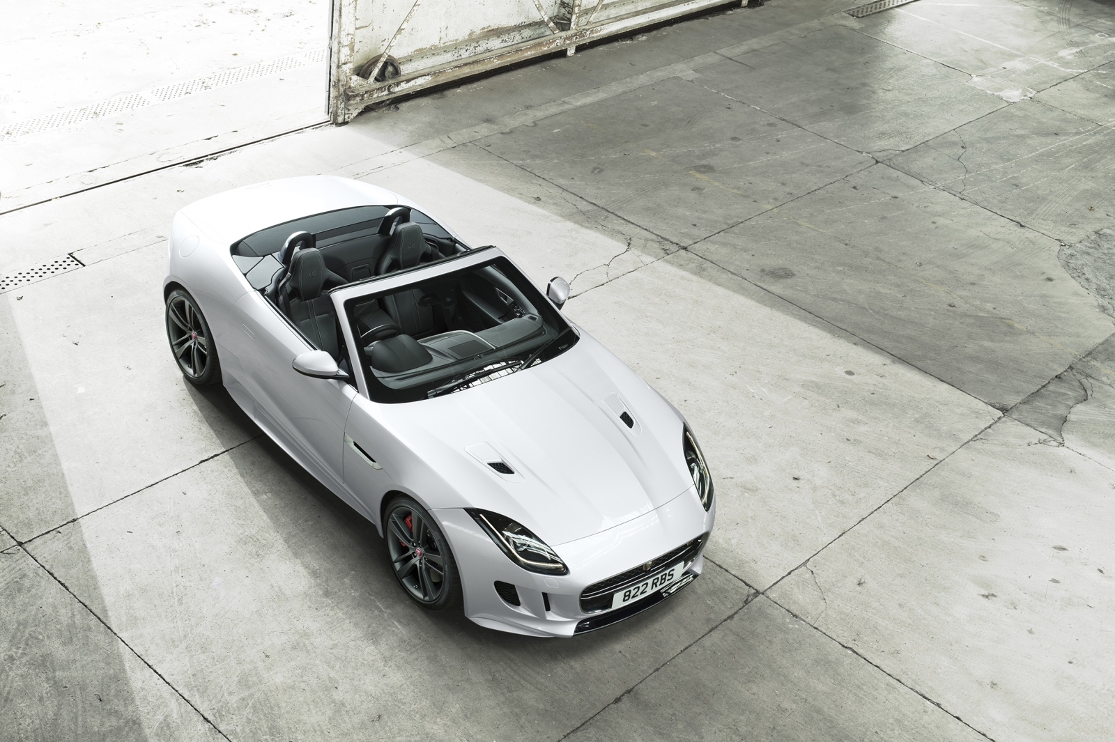 Jaguar F-Type British Design Edition
