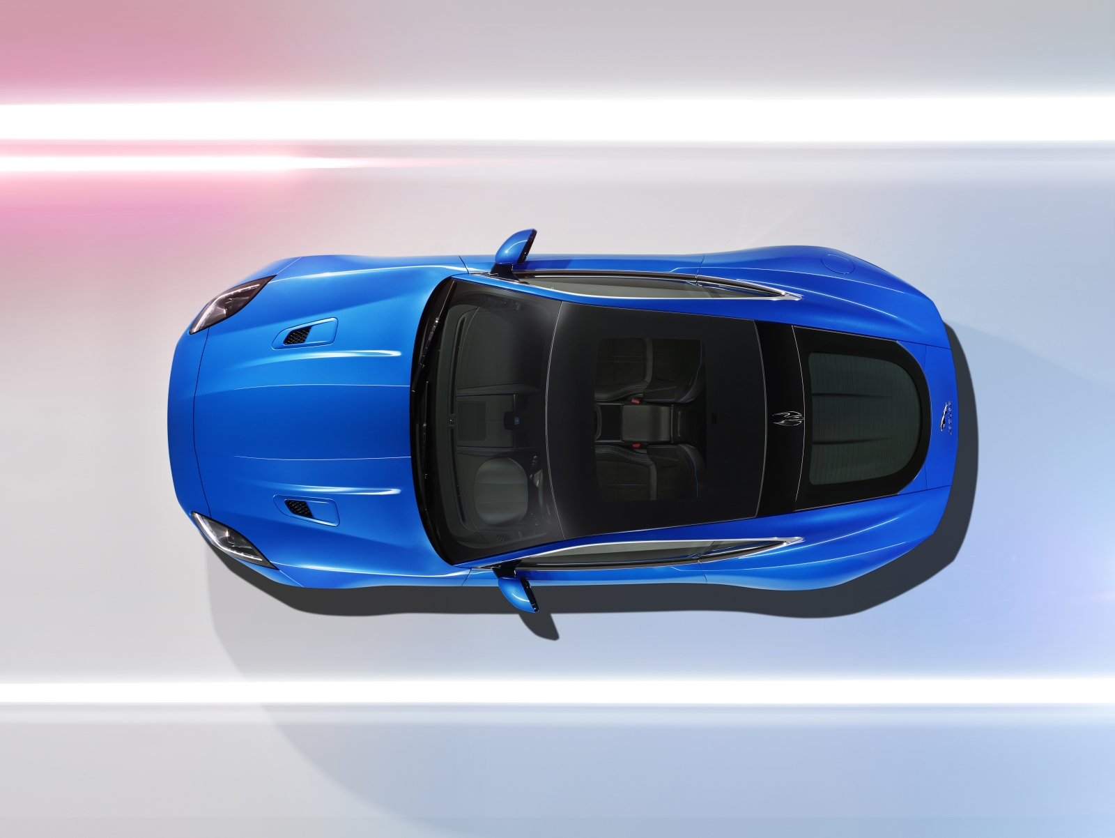 Jaguar F-Type British Design Edition