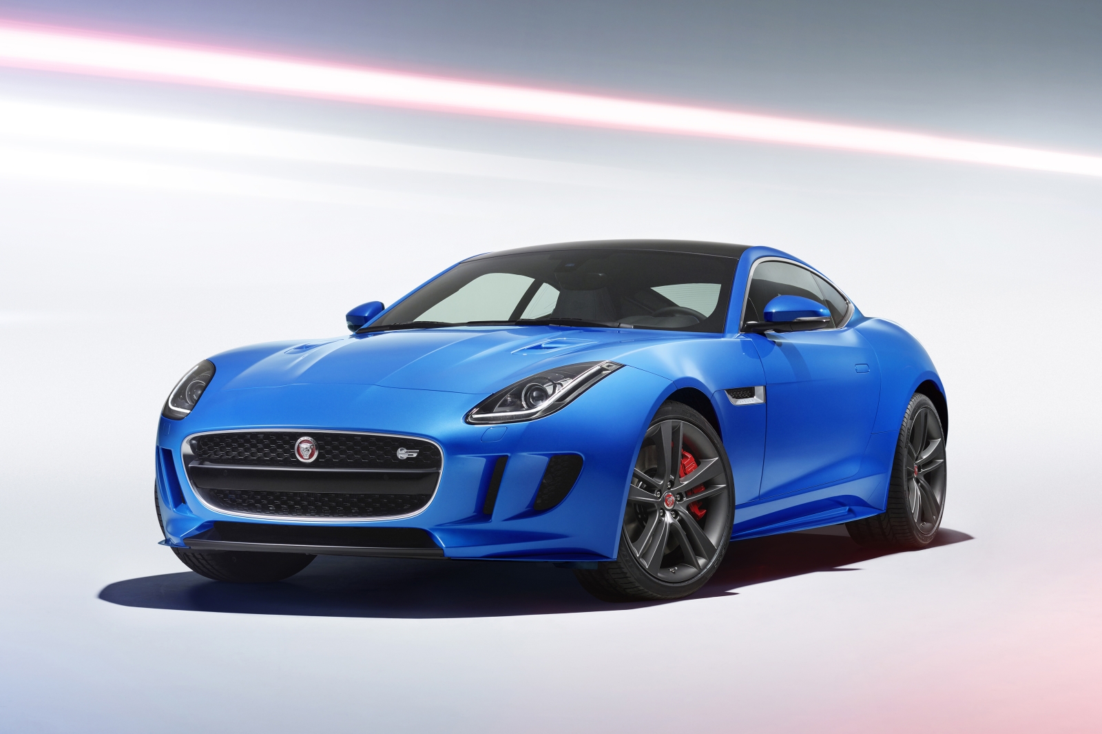 Jaguar F-Type British Design Edition