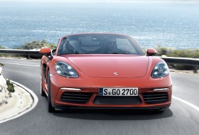 718, 718 boxster, 718 boxster s, porsche