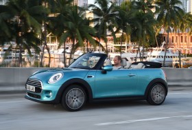 mini, mini cabrio, új mini