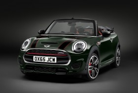 jcw cabrio, john cooper works, mini