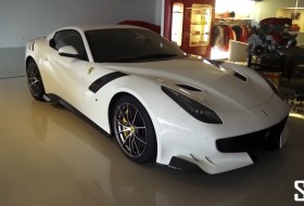 budapest, f12 berlinetta, f12tdf, ferrari, josh cartu