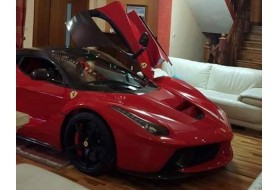 ferrari, hibrid, laferrari