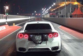 ekadoo racing, gyorsulási verseny, nissan gt-r, tuning, videó, világrekord