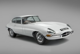 e-type, jaguar, london, restaurálás