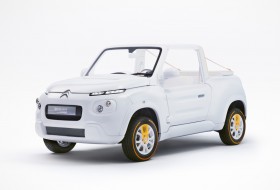 citroen, courreges, e-mehari, elektromos, genfi autószalon citroen, courreges, e-mehari, elektromos, genfi autószalon