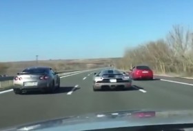 e 63 amg, koenigsegg, mercedes-benz, nissan gt-r, új nissan, videó e 63 amg, koenigsegg, mercedes-benz, nissan gt-r, új nissan, videó