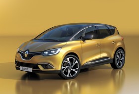 mégane, renault, scénic