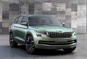 genf, skoda, skoda visions, suv, visions