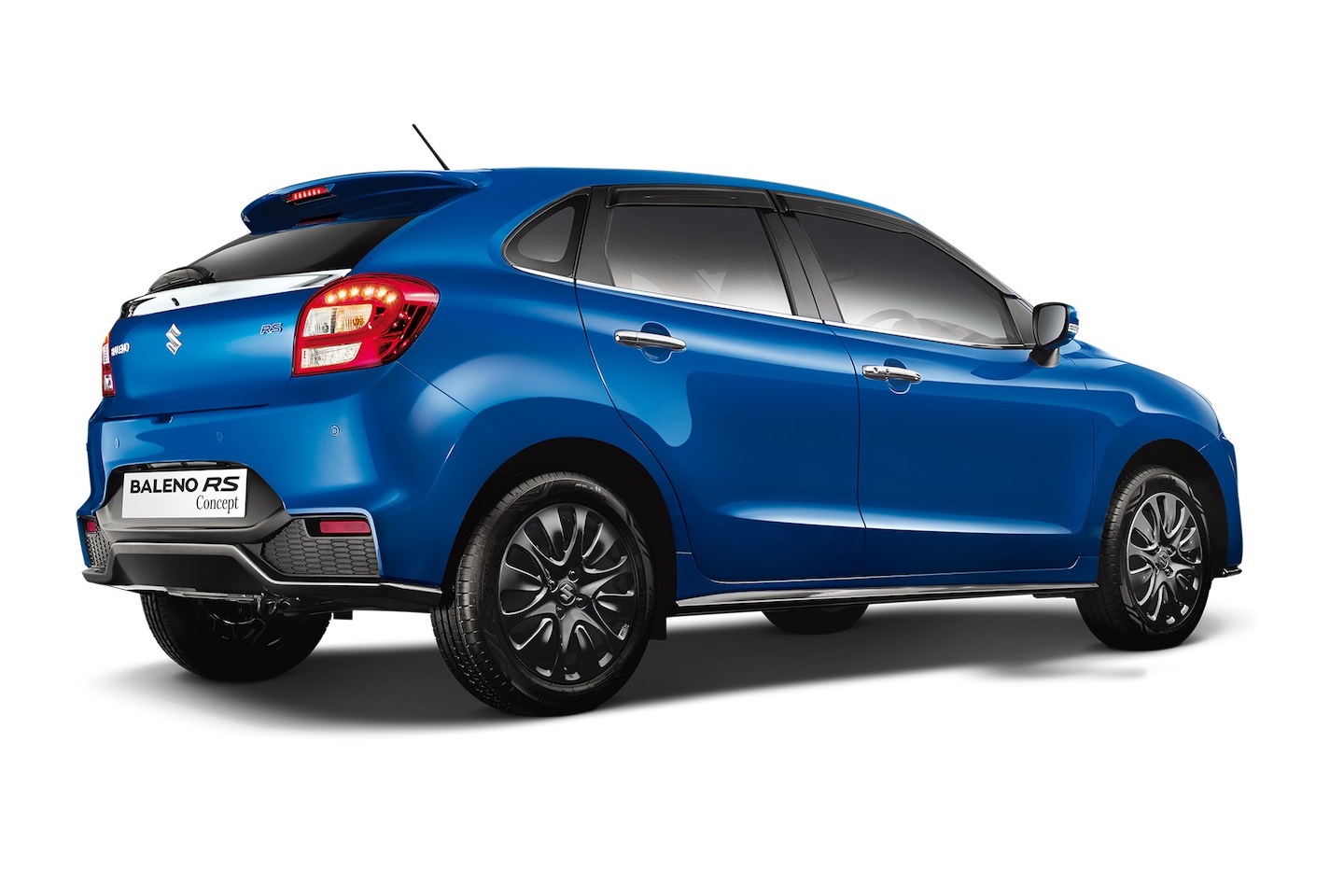 Suzuki Baleno спорт
