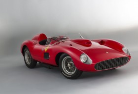 335 sport, aukció, ferrari, legdrágább, scaglietti