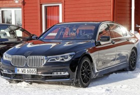 7-es, kémfotó, m5, m7, m760Li, új bmw