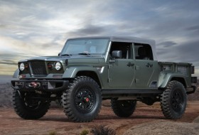 crew chief, jeep