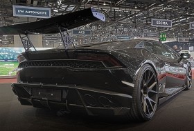 dmc, genfi autószalon, huracan, tuning, új lamborghini