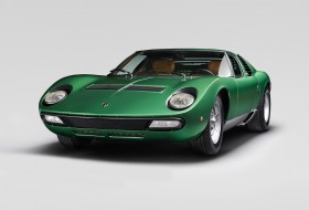 miura, oldtimer, új lamborghini