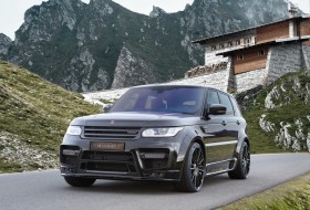 a nap képe, genfi autószalon, mansory, range rover sport, suv, tuning a nap képe, genfi autószalon, mansory, range rover sport, suv, tuning