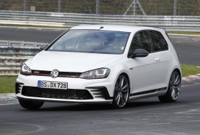 clubsport s, golf gti, gti clubsport, kémfotó, nürburgring, új volkswagen