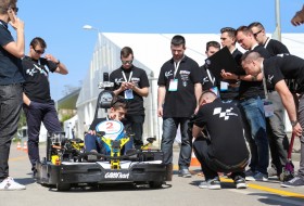 bosch, gokart, hibrid, mérnökverseny, önjáró bosch, gokart, hibrid, mérnökverseny, önjáró