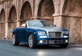 dawn, mansory, rolls-royce