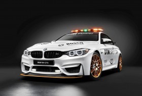 biztonsági autó, bmw, bmw m4, dtm, m divízió, m4 gts, túraautó