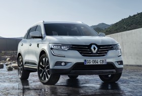 koleos, peking, renault, renault koleos, új koleos