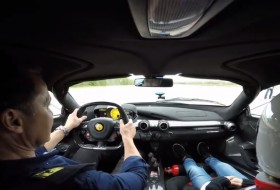 autós videó, gyorsulás, laferrari