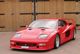 a nap képe, enzo, f512 m, ferrari, koenig, testarossa, tuning