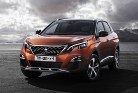 3008, párizsi autószalon, peugeot, peugeot 3008