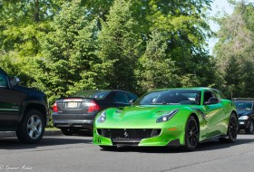 a nap képe, f12tdf, új ferrari, zöld autó a nap képe, f12tdf, új ferrari, zöld autó