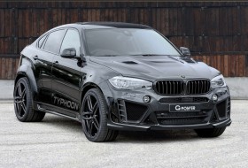 bmw, bmw x6 m, g-power, x6 m