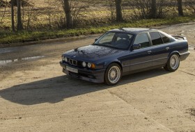 a nap képe, alpina, b10 biturbo, bmw ár, bmw m5