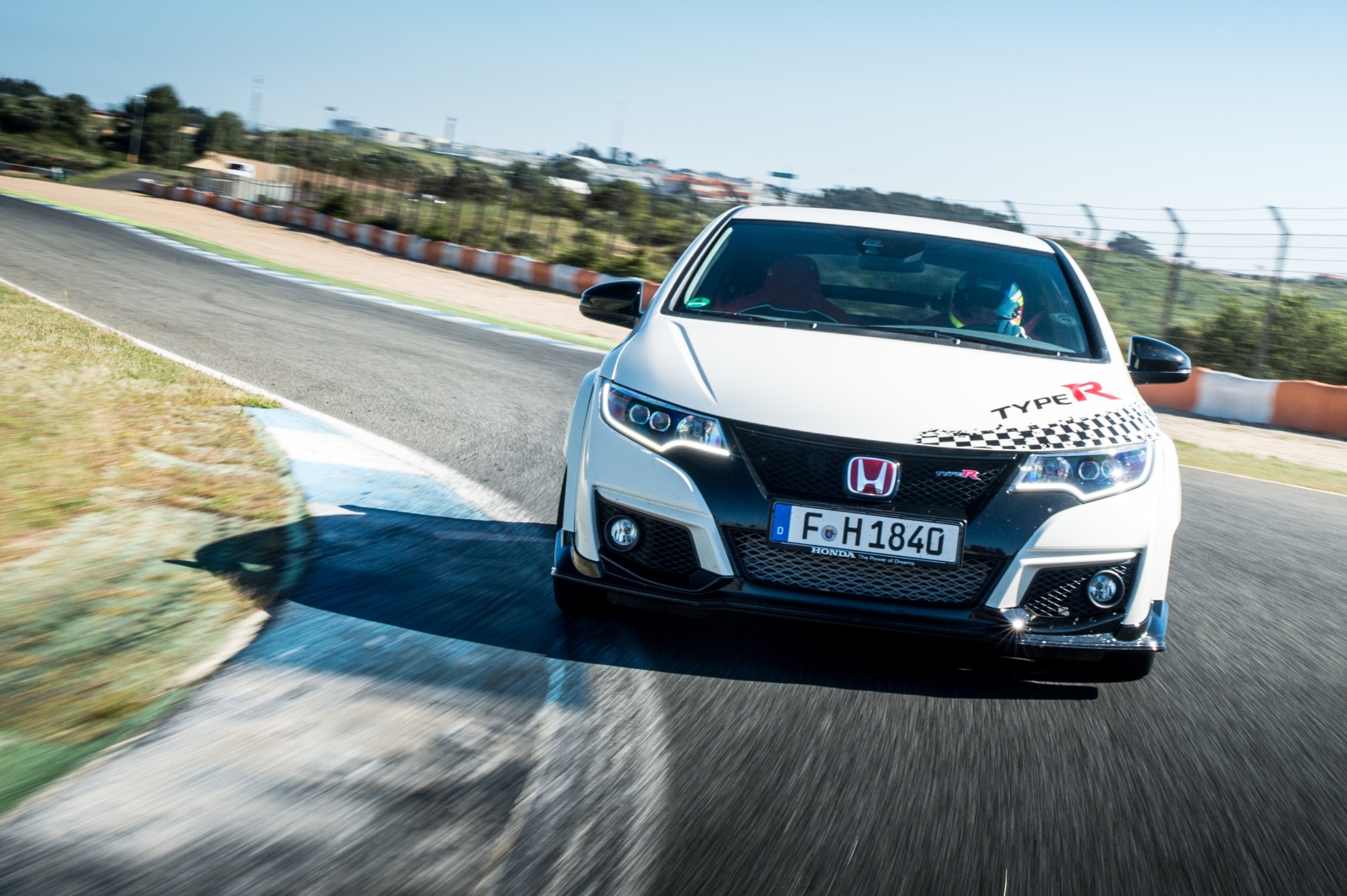 Honda Civic Type R