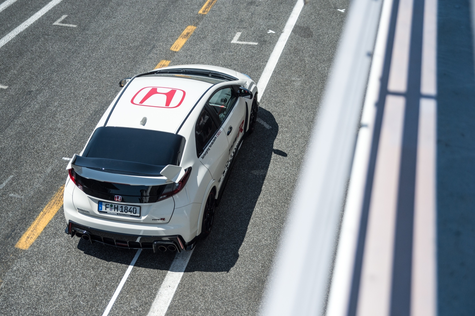 Honda Civic Type R