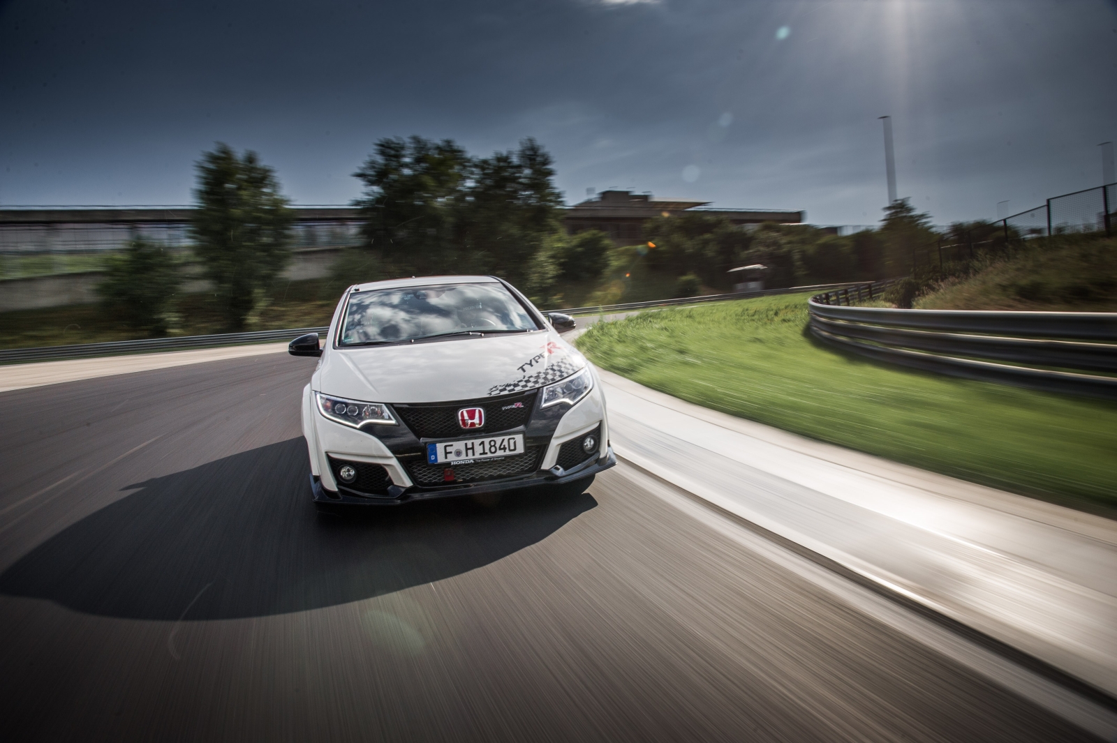 Honda Civic Type R