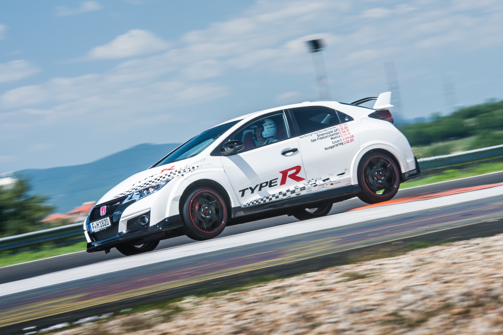 Honda Civic Type R