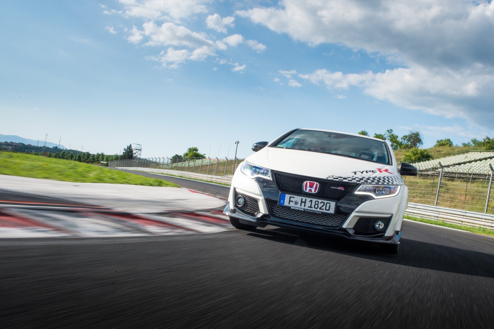 Honda Civic Type R