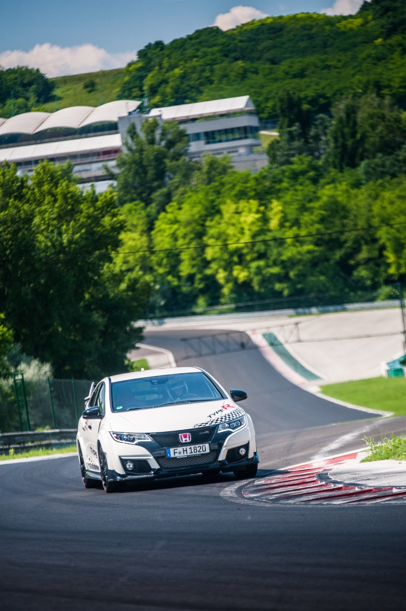Honda Civic Type R