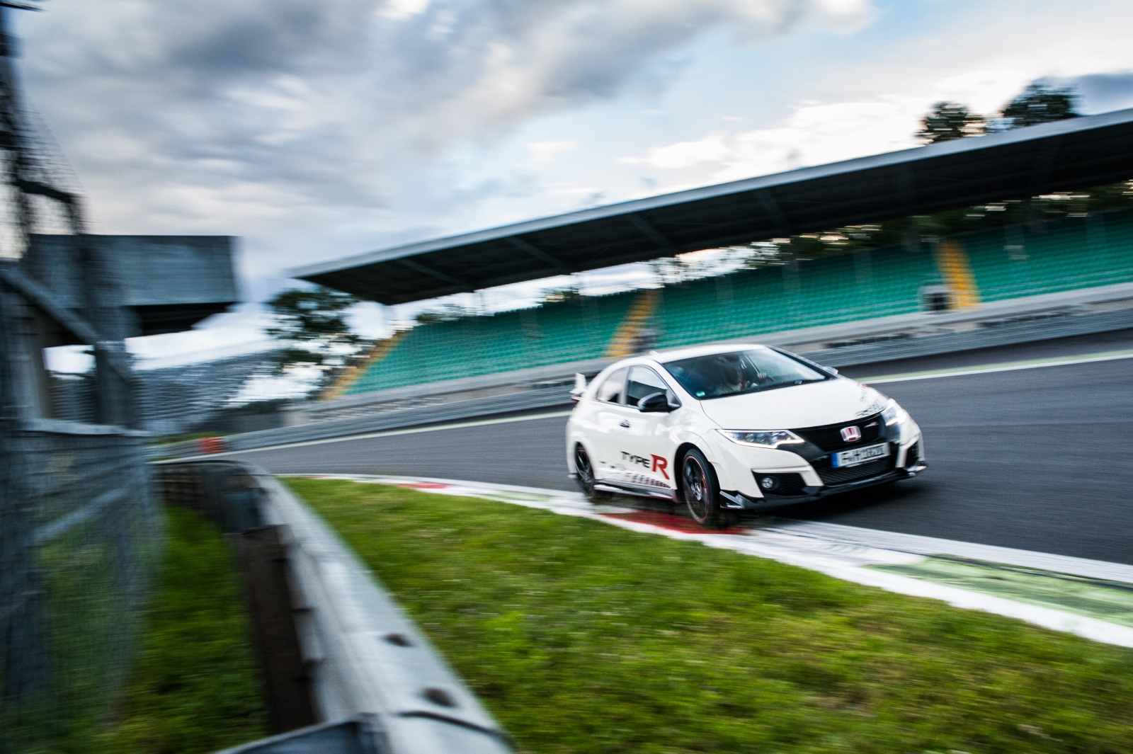 Honda Civic Type R