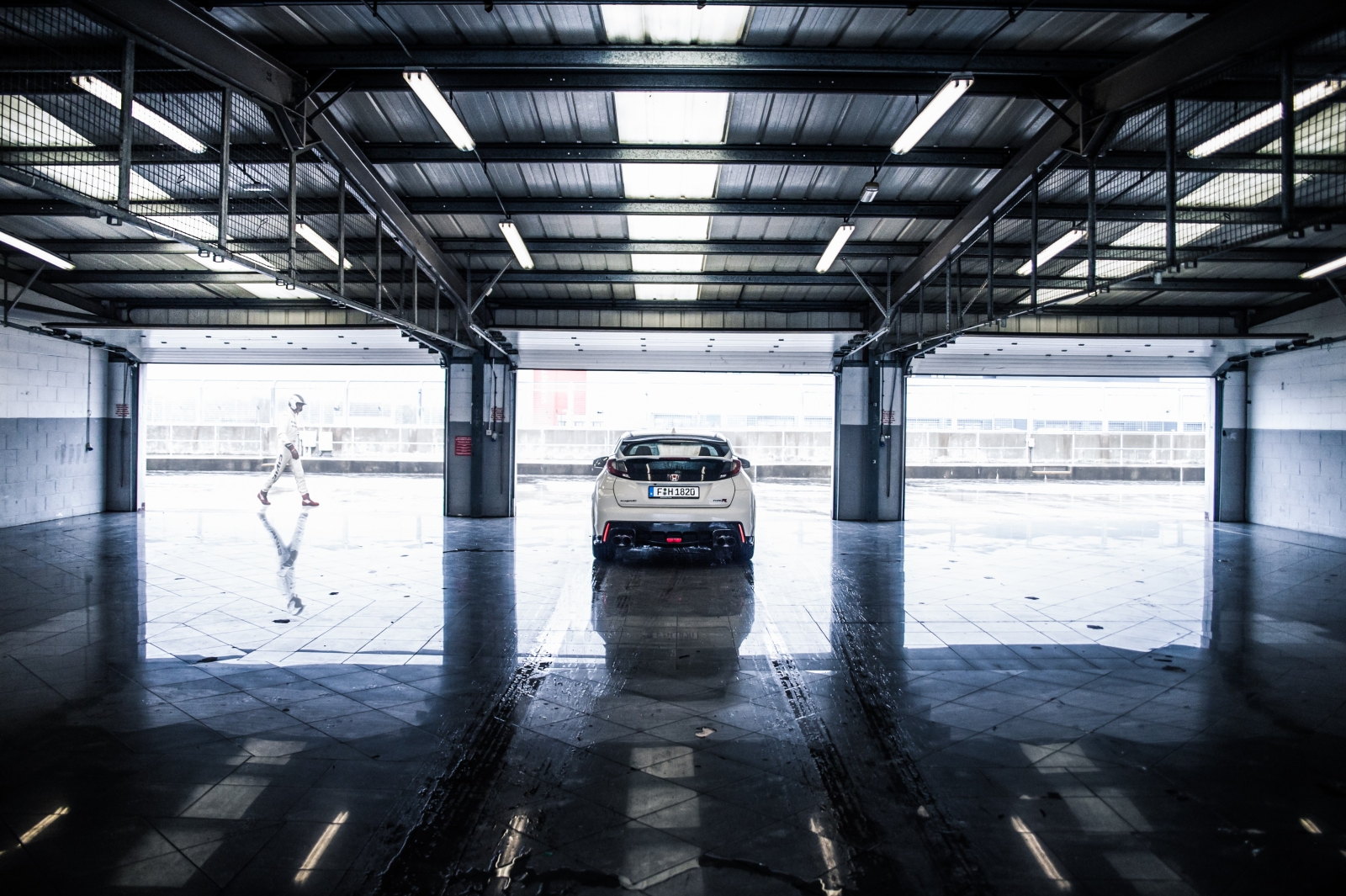 Honda Civic Type R