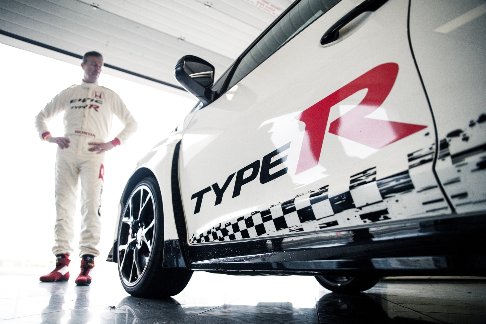 Honda Civic Type R