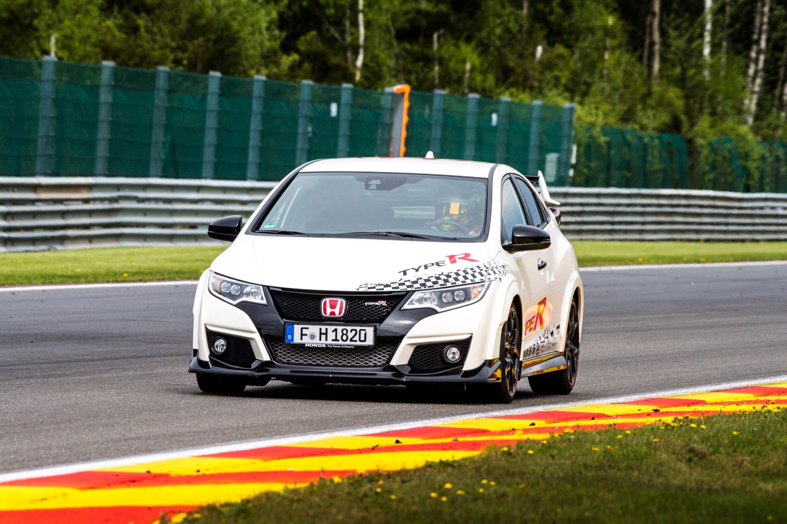 Honda Civic Type R