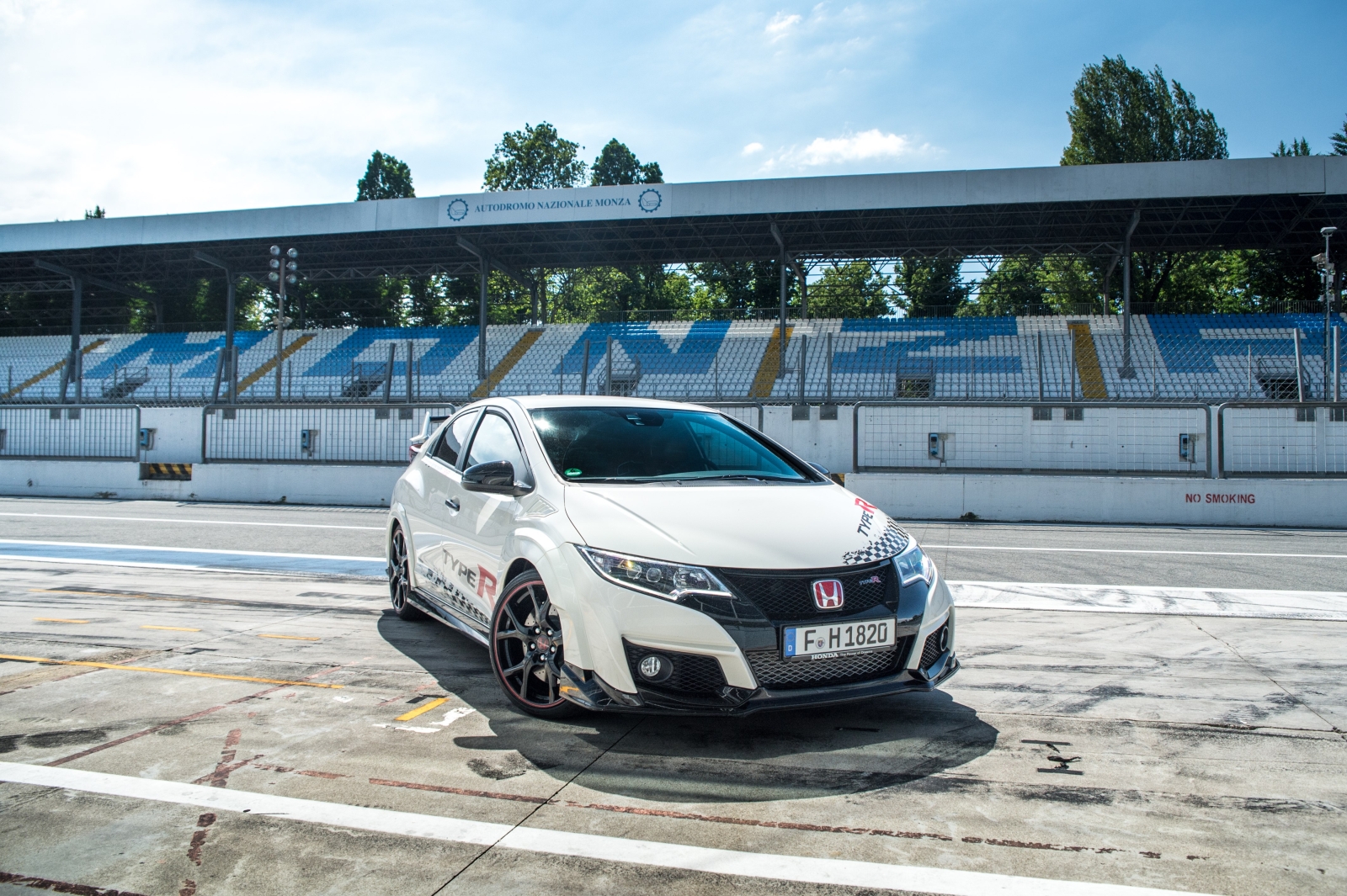 Honda Civic Type R