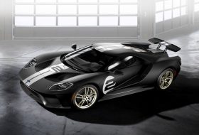 ford, ford gt, le mans, új ford gt