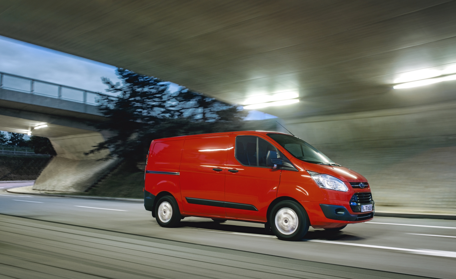 Ford Transit Custom l2h1