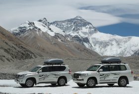 evertest, land cruiser, mount everest, toyota