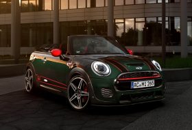 ac schnitzer, jcw cabrio, mini, mini cabrio, mini jcw