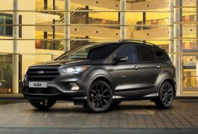 ford kuga, kuga st-line, st-line, új kuga