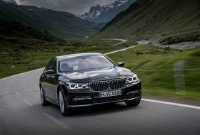 7-es, 740e, a nap képe, edrive, full hibrid, új bmw, xdrive