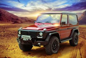 carbon motors, g-osztály, mercedes-benz, suv, tuning